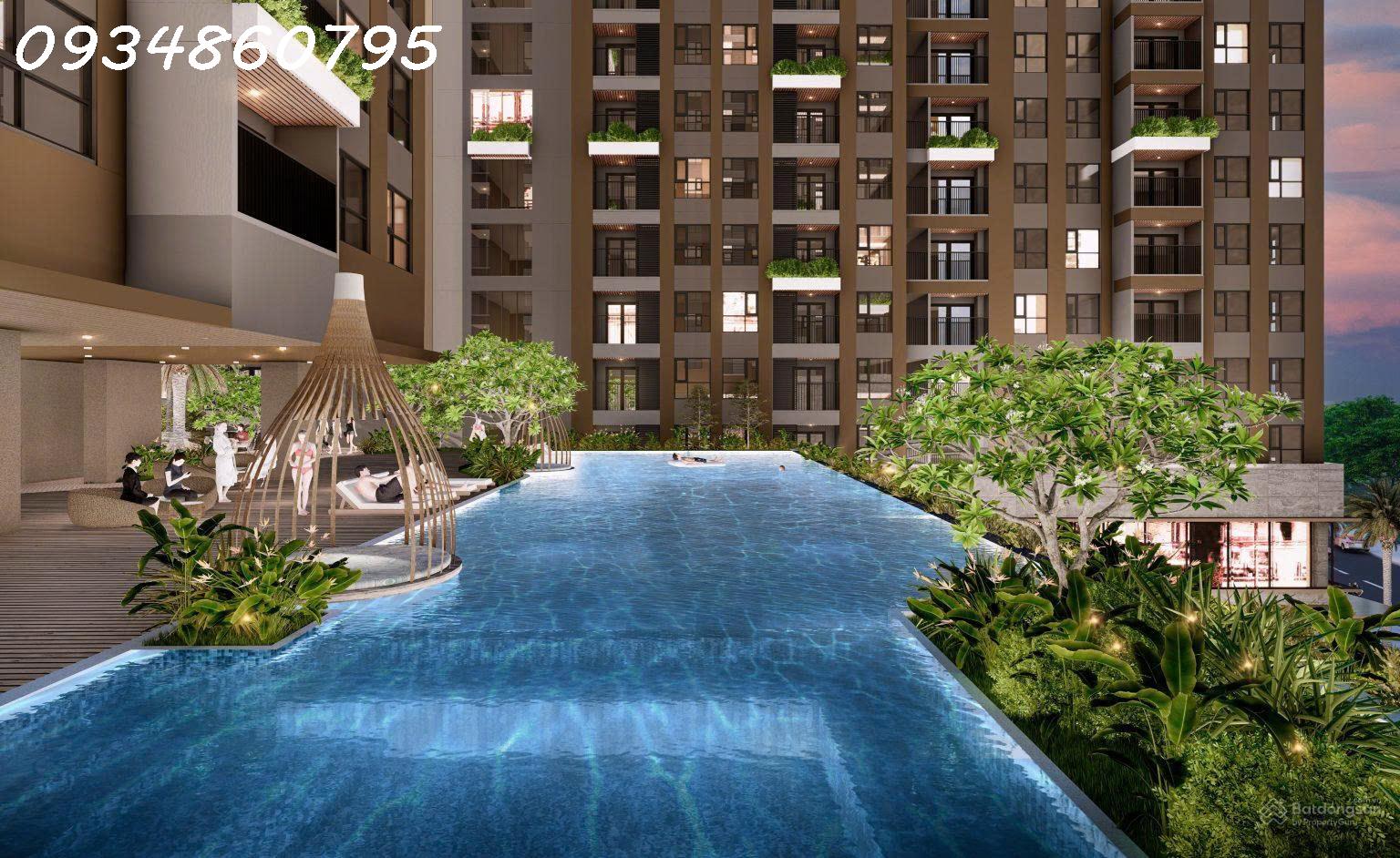 CĂN HỘ CAO CẤP VIEW SÔNG – THOÁNG ĐẸP TẠI A&T SKY GARDEN – LÁI THIÊU, BÌNH DƯƠNG - Ảnh 4