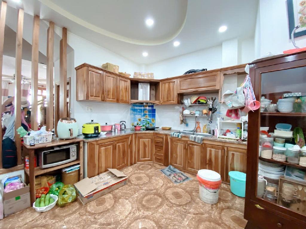 NHÀ ĐẸP NG.THÁI SƠN GV - GIÁP BV 175 & PHẠM VĂN ĐỒNG - CHỈ 5 PHÚT RA SÂN BAY TSN - 60M² - 5 TẦNG NHỈNH 9 TỶ - Ảnh 3