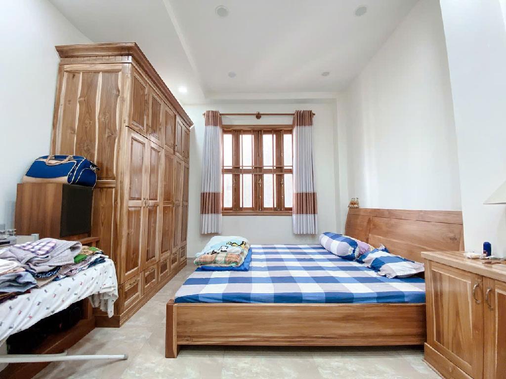 NHÀ ĐẸP NG.THÁI SƠN GV - GIÁP BV 175 & PHẠM VĂN ĐỒNG - CHỈ 5 PHÚT RA SÂN BAY TSN - 60M² - 5 TẦNG NHỈNH 9 TỶ - Ảnh 4
