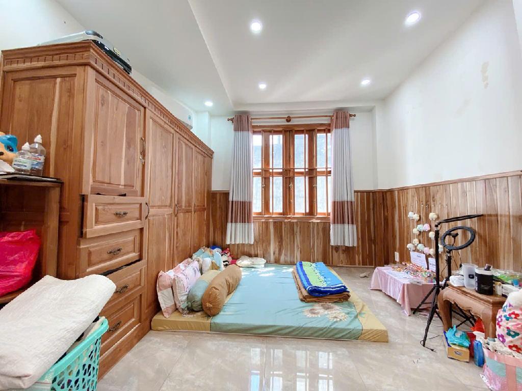 NHÀ ĐẸP NG.THÁI SƠN GV - GIÁP BV 175 & PHẠM VĂN ĐỒNG - CHỈ 5 PHÚT RA SÂN BAY TSN - 60M² - 5 TẦNG NHỈNH 9 TỶ - Ảnh 5
