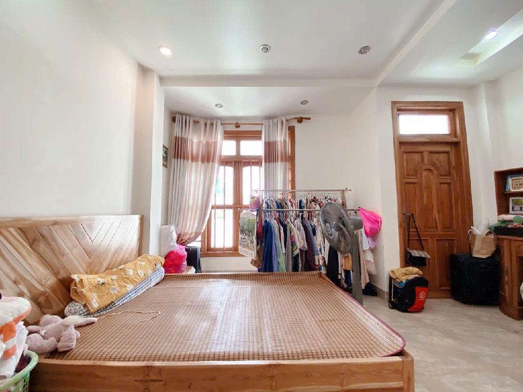 NHÀ ĐẸP NG.THÁI SƠN GV - GIÁP BV 175 & PHẠM VĂN ĐỒNG - CHỈ 5 PHÚT RA SÂN BAY TSN - 60M² - 5 TẦNG NHỈNH 9 TỶ - Ảnh 6