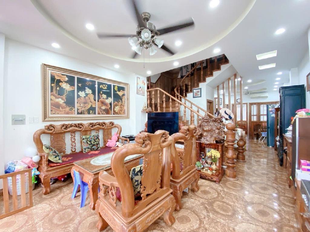 NHÀ ĐẸP NG.THÁI SƠN GV - GIÁP BV 175 & PHẠM VĂN ĐỒNG - CHỈ 5 PHÚT RA SÂN BAY TSN - 60M² - 5 TẦNG NHỈNH 9 TỶ - Ảnh 2