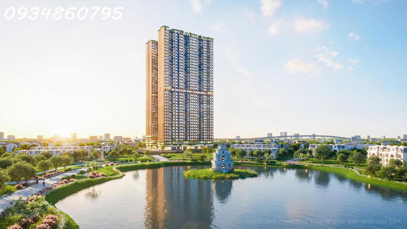 CĂN HỘ CAO CẤP VIEW SÔNG – THOÁNG ĐẸP TẠI A&T SKY GARDEN – LÁI THIÊU, BÌNH DƯƠNG - Ảnh chính
