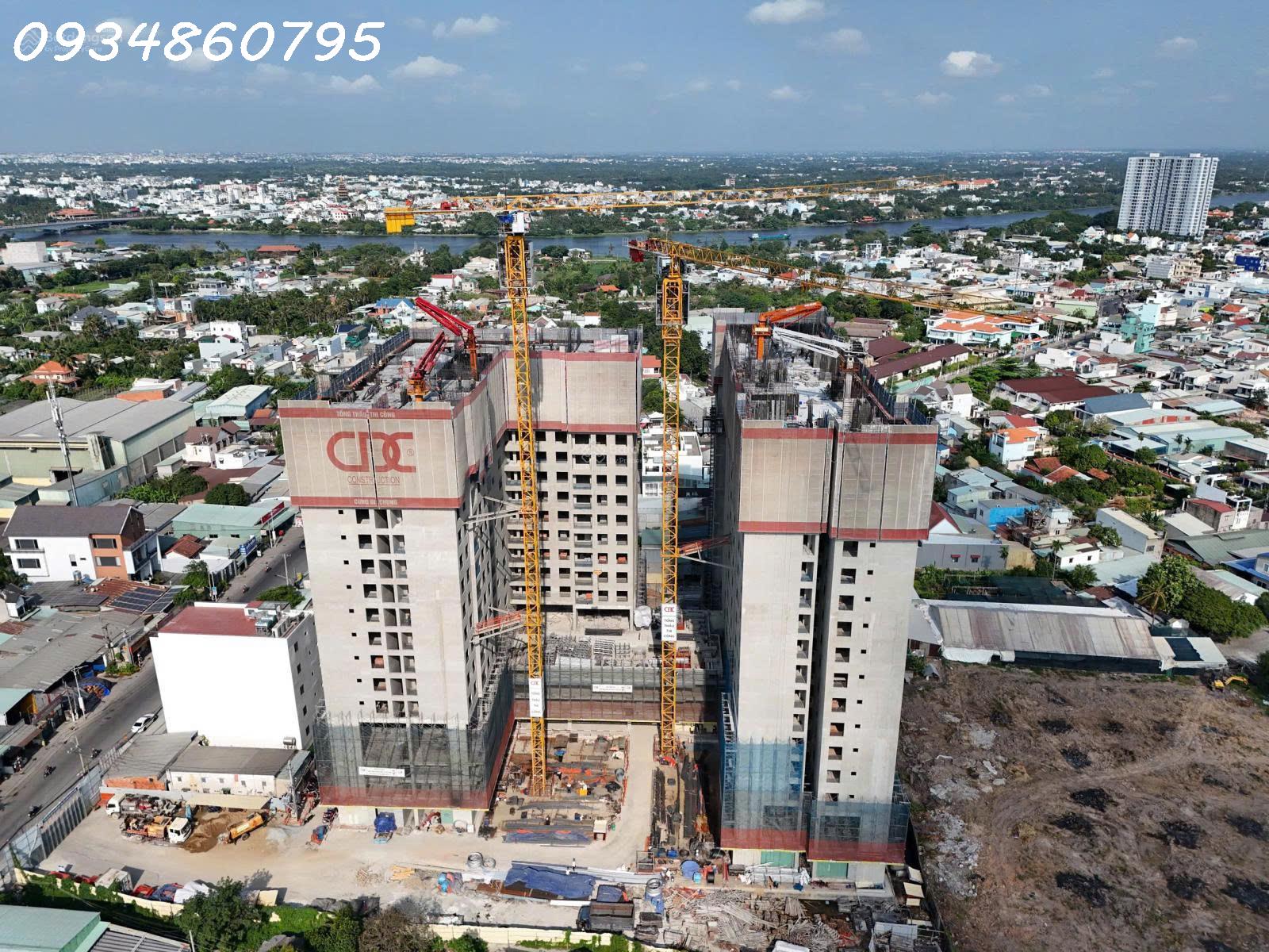 CĂN HỘ CAO CẤP VIEW SÔNG – THOÁNG ĐẸP TẠI A&T SKY GARDEN – LÁI THIÊU, BÌNH DƯƠNG - Ảnh 1