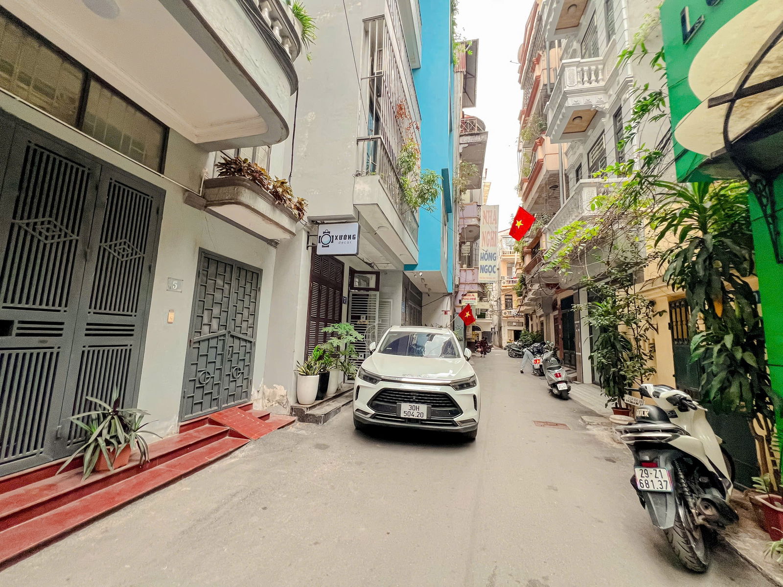 Bán Nhà Hoàng Văn Thái. Thanh Xuân. Ô Tô. DT 52m2. MT 4,7m. 4 Tầng. Giá 19,2 Tỷ. - Ảnh chính