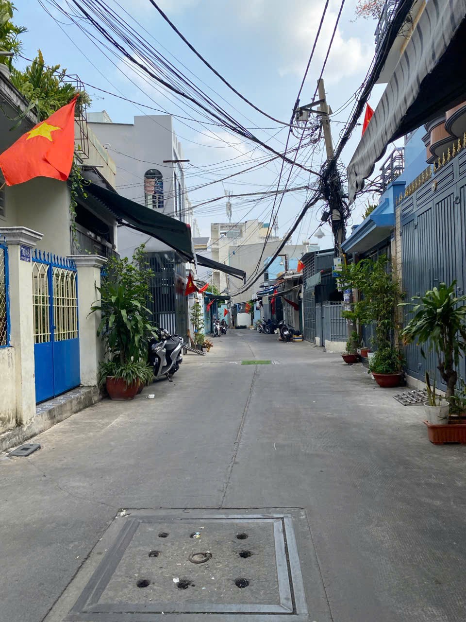 BÁN NHÀ 55m2, HẺM XE HƠI, ĐƯỜNG NGUYỄN SƠN, QUẬN TÂN PHÚ, NHỈNH 4 TỶ - Ảnh 2