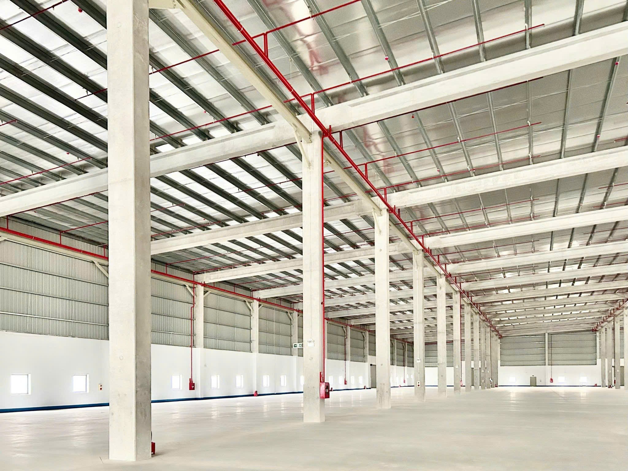 CHO THUÊ NHÀ XƯỞNG tại KCN BÁ THIỆN. BÌNH XUYÊN. VĨNH PHÚC - Ảnh chính