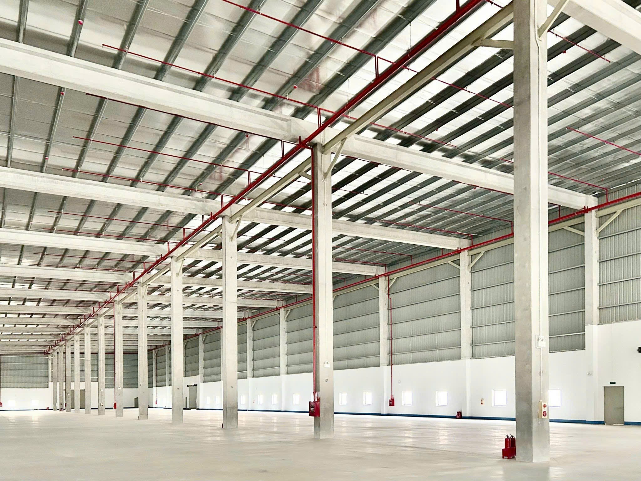 CHO THUÊ NHÀ XƯỞNG tại KCN BÁ THIỆN. BÌNH XUYÊN. VĨNH PHÚC - Ảnh 1