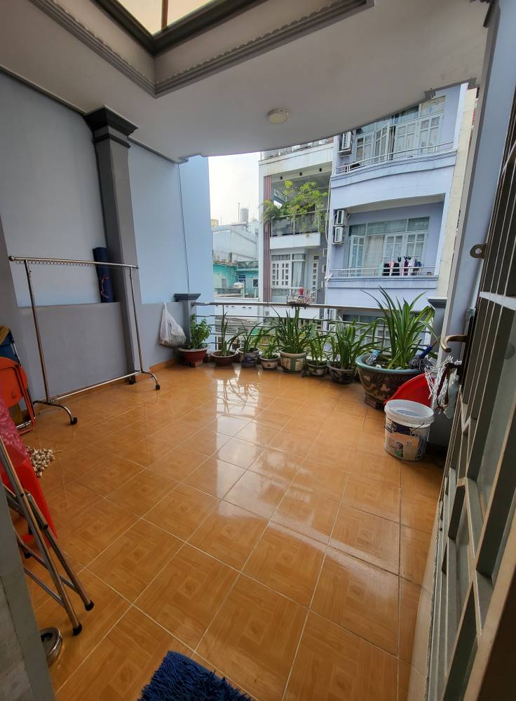 Nhà Hẻm Ôtô Đường Ngô Quyền Quận 10 Phường 5. - Ảnh 4