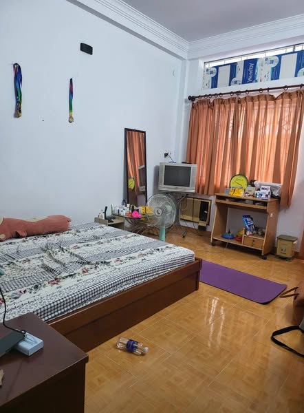Nhà Hẻm Ôtô Đường Ngô Quyền Quận 10 Phường 5. - Ảnh 1