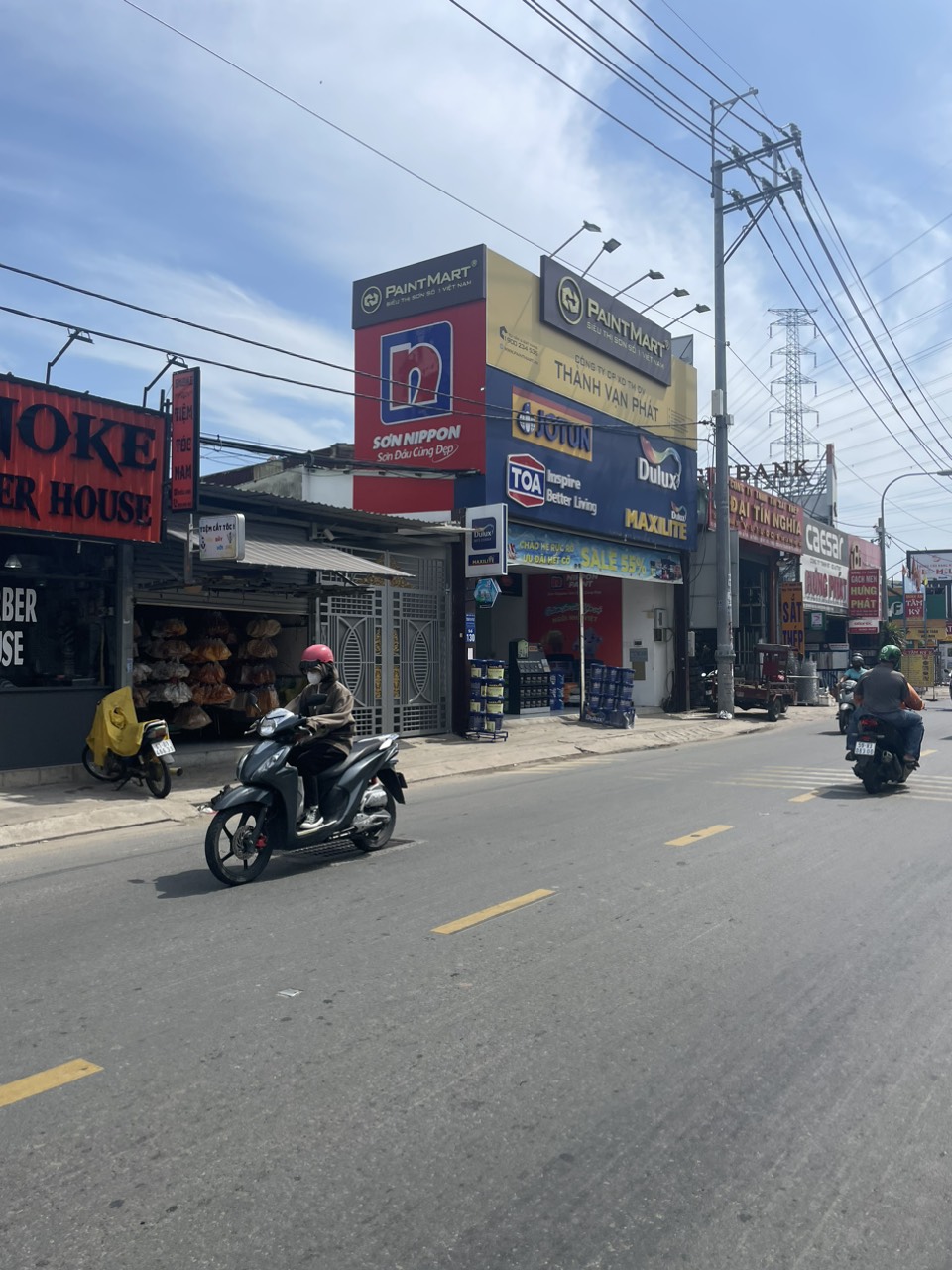 BÁN NHÀ MẶT TIỀN KINH DOANH – PHAN VĂN HỚN, QUẬN 12 GIÁ CHỈ 28 TỶ - Ảnh 3