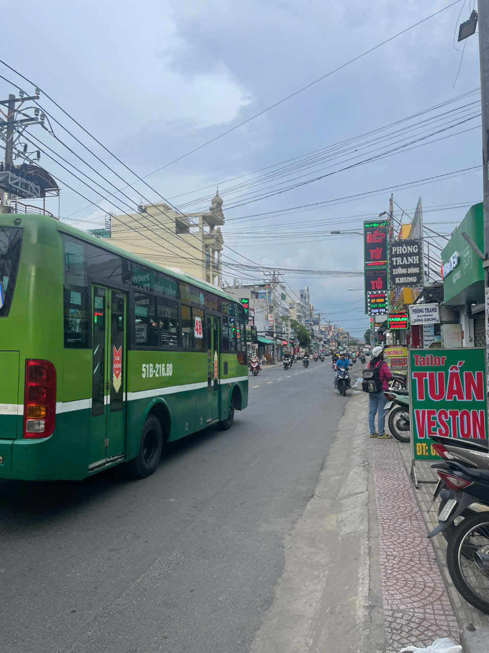 BÁN NHÀ MẶT TIỀN KINH DOANH – PHAN VĂN HỚN, QUẬN 12 GIÁ CHỈ 28 TỶ - Ảnh 4