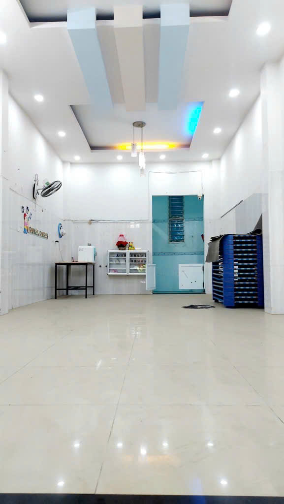 MẶT TIỀN KINH DOANH 5 TẦNG BTCT (4x22) SONG HÀNH, TÂN HƯNG THUẬN, Q12 - Ảnh chính