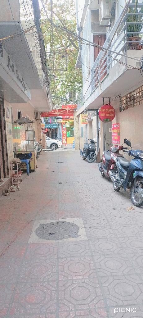 CHÍNH CHỦ BÁN - CCMN NHÂN CHÍNH, THANH XUÂN 75M2 - LÔ GÓC - 300M RA ROYAL CITY - DÒNG TIỀN 80TR/1TH - Ảnh 2