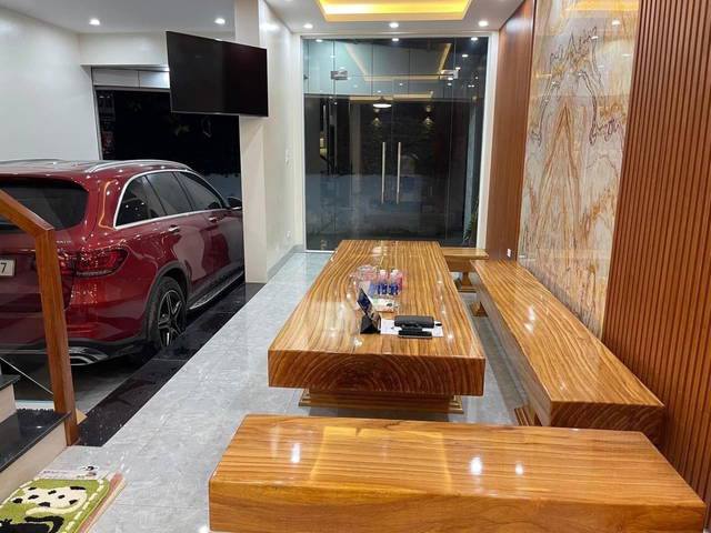 Bán nhà mặt ngõ An Dương Vương, Quận Tây Hồ 3 tầng, mặt tiền 6.5m, diện tích 80m2 - Ảnh 1