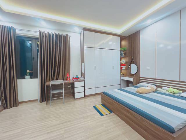 Bán nhà mặt ngõ An Dương Vương, Quận Tây Hồ 3 tầng, mặt tiền 6.5m, diện tích 80m2 - Ảnh 2