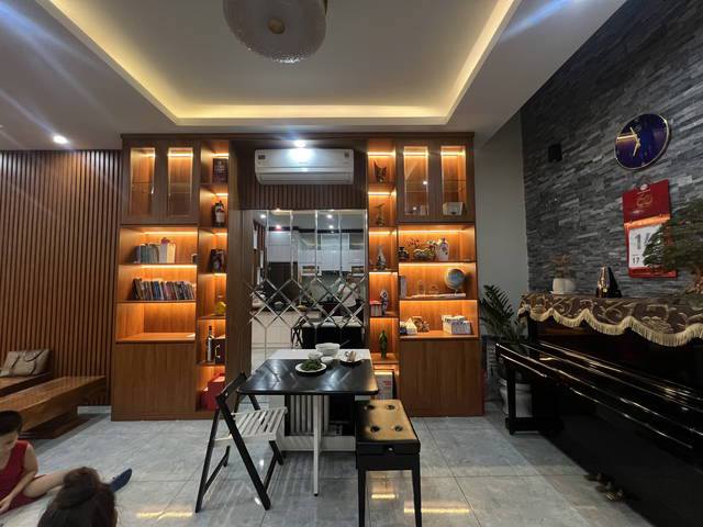 Bán nhà mặt ngõ An Dương Vương, Quận Tây Hồ 3 tầng, mặt tiền 6.5m, diện tích 80m2 - Ảnh 4