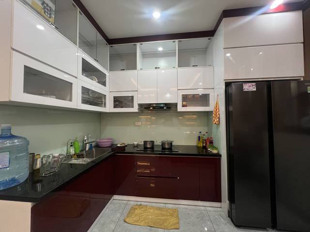 Bán nhà mặt ngõ An Dương Vương, Quận Tây Hồ 3 tầng, mặt tiền 6.5m, diện tích 80m2 - Ảnh 5