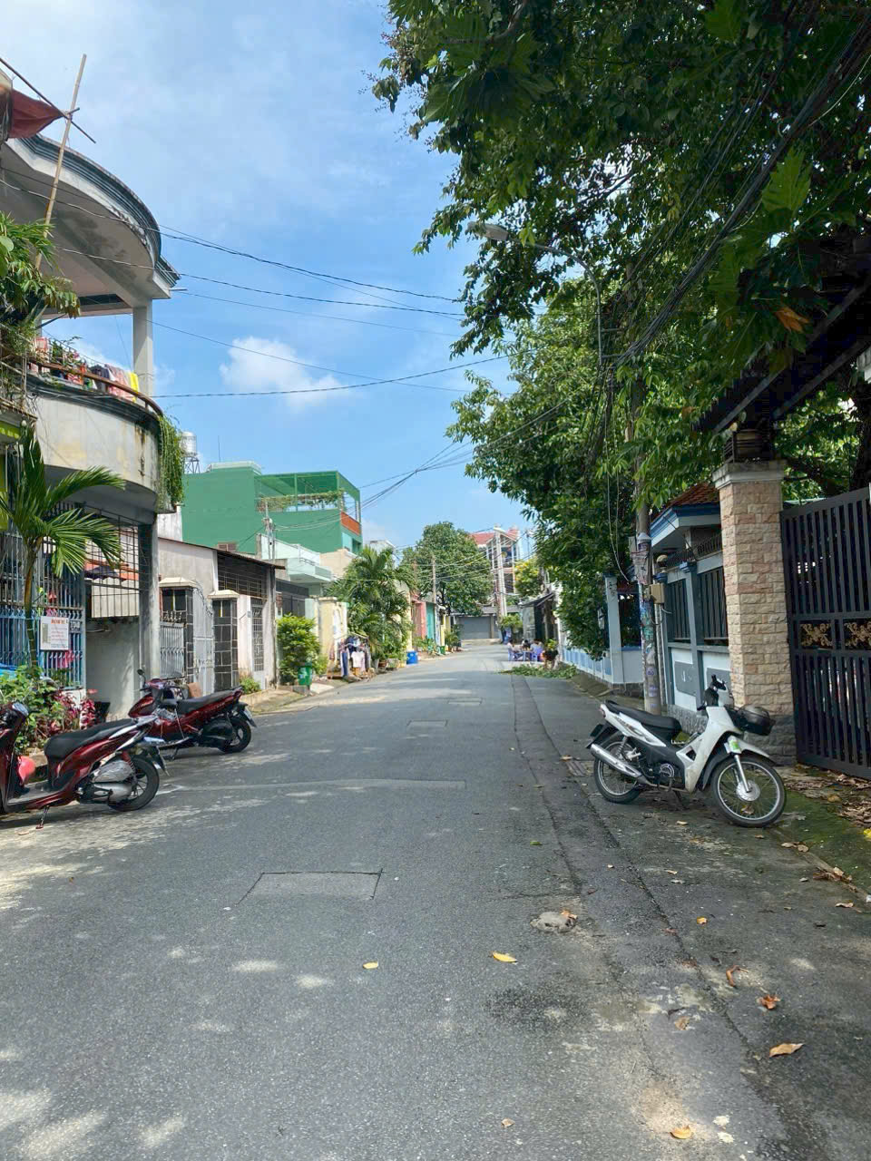 Lô đất đường 182 tăng nhơn phú A Diện tích 80m giá tốt - Ảnh chính