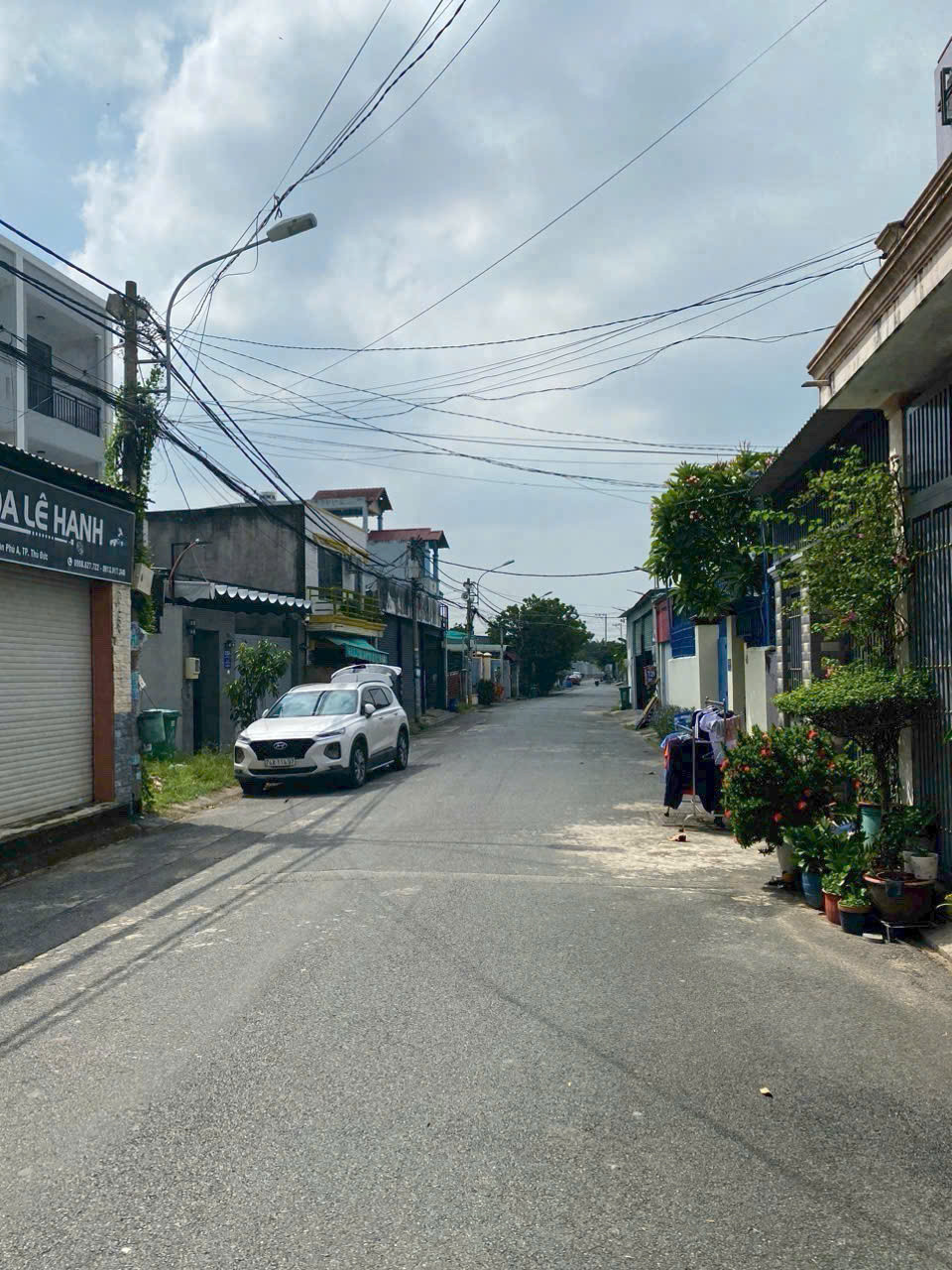 Lô đất đường 182 tăng nhơn phú A Diện tích 80m giá tốt - Ảnh 2