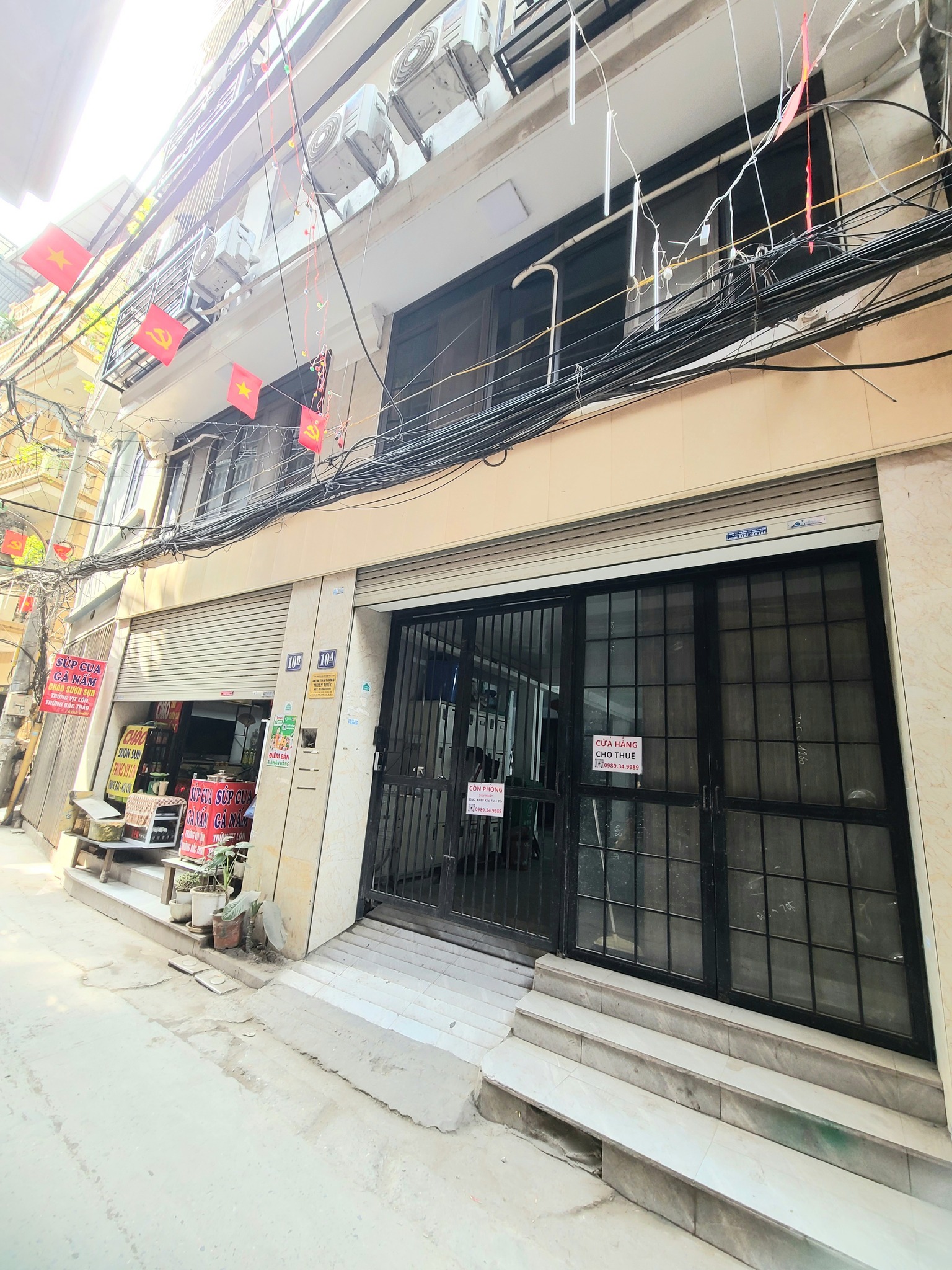 TÒA NHÀ DÒNG TIỀN – 8 TẦNG – 80M2 - Ô TÔ PHÂN LÔ – KHƯƠNG ĐÌNH - SÁT PHỐ - NỘI THẤT HIỆN ĐẠI - Ảnh 1