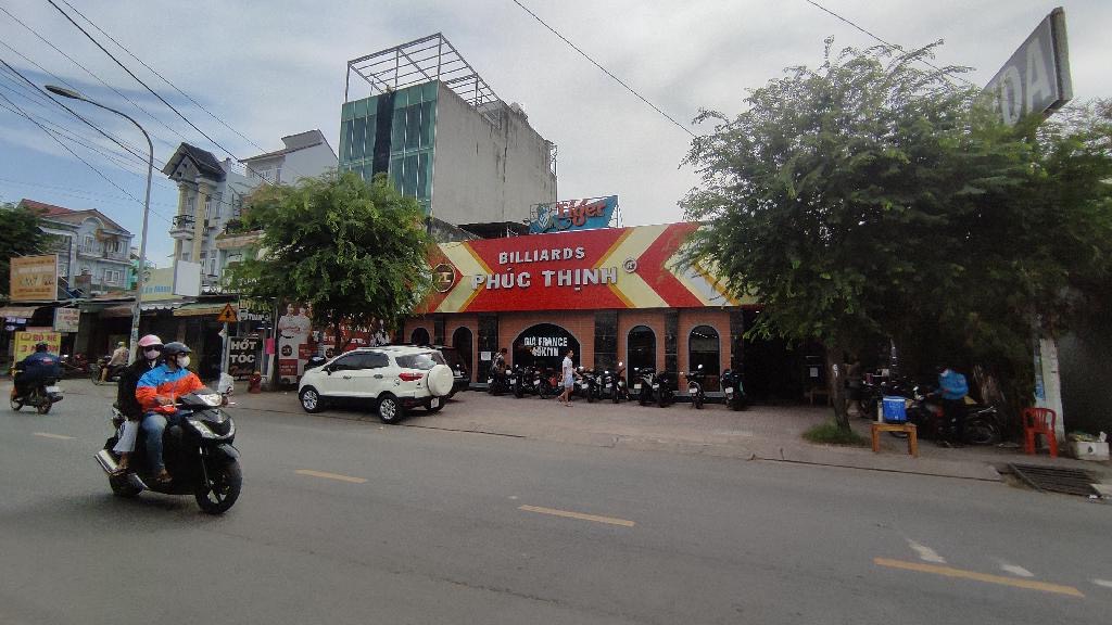MTKD (7.5X28) MẶT TIỀN NGUYỄN ẢNH THỦ, HIỆP THÀNH, Q12 GIÁ ĐẦU TƯ - Ảnh chính