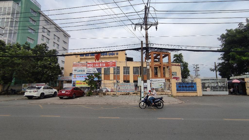 MTKD (7.5X28) MẶT TIỀN NGUYỄN ẢNH THỦ, HIỆP THÀNH, Q12 GIÁ ĐẦU TƯ - Ảnh 4