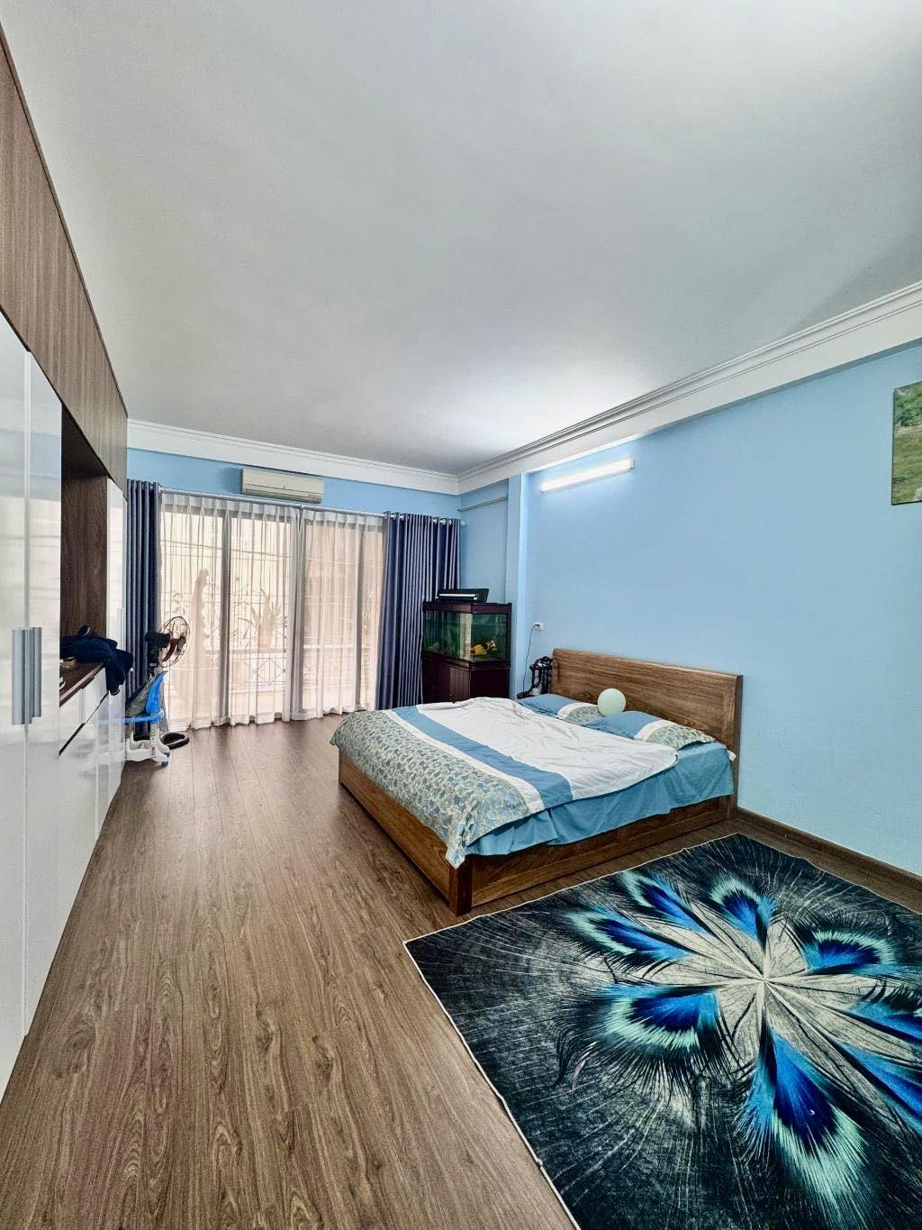 Bán Nhà Trương Định, Ngõ Ô TÔ Thông, Kinh Doanh, Mặt tiền rộng giá tốt chỉ 180 triệu/m2 - Ảnh 3