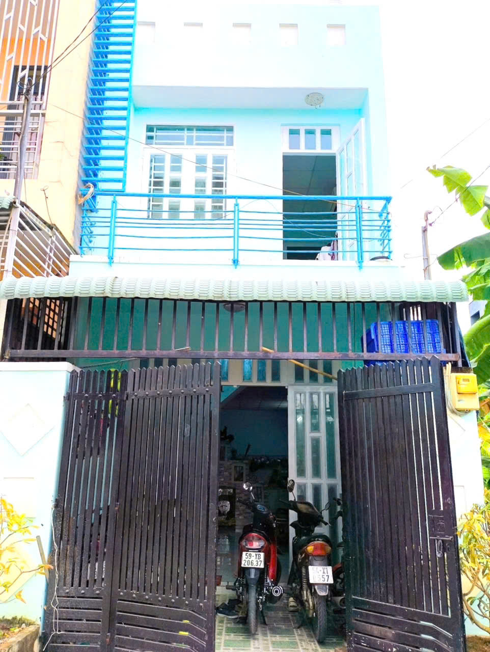MỚI VỀ, NHÀ PHỐ, hẻm xe tải 6m, PHÂN LÔ, DTSd 112m2, Long Phước, Q9, giá chỉ 3ty hơn - Ảnh 3