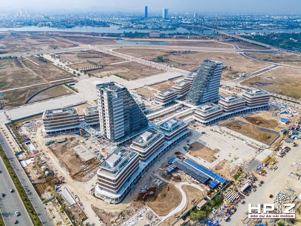 Hoàng Huy New City Hải Phòng giá gốc không chênh - Ảnh 1