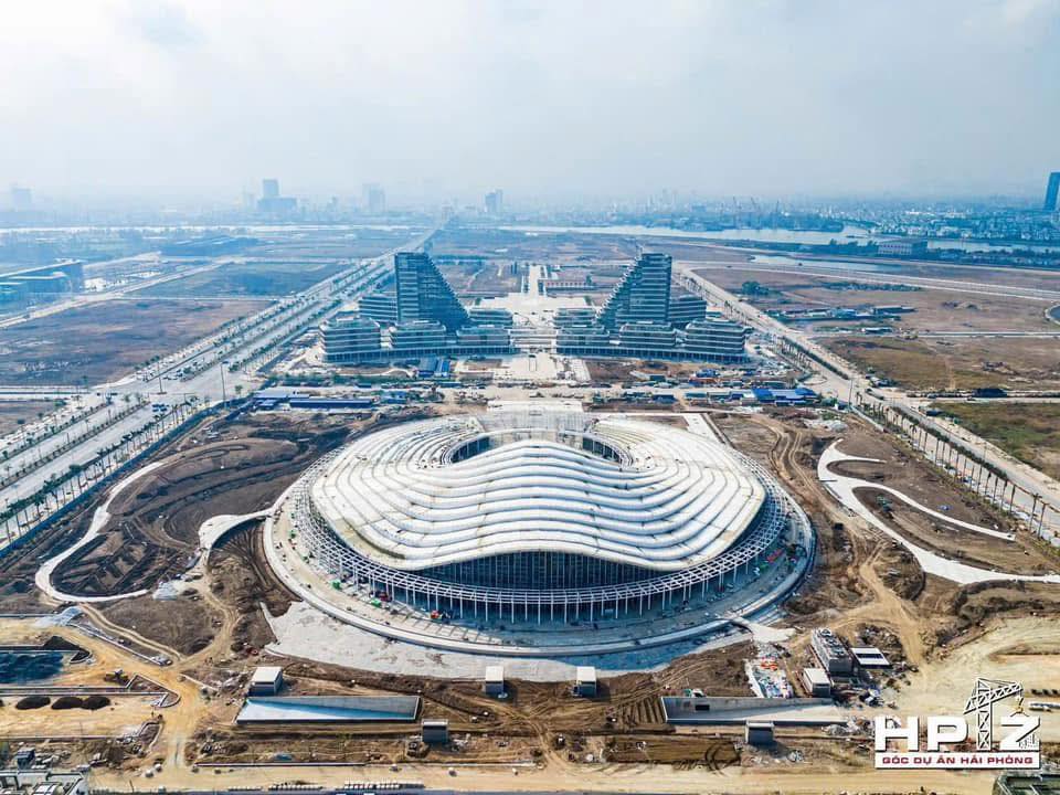 Hoàng Huy New City Hải Phòng giá gốc không chênh - Ảnh 2