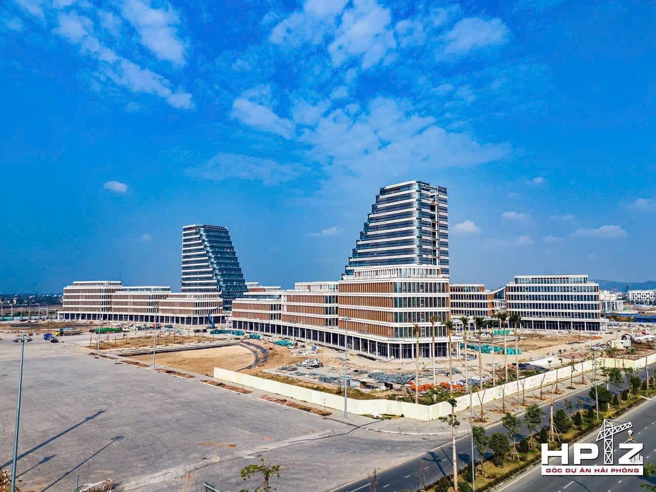 Hoàng Huy New City Hải Phòng giá gốc không chênh - Ảnh 3
