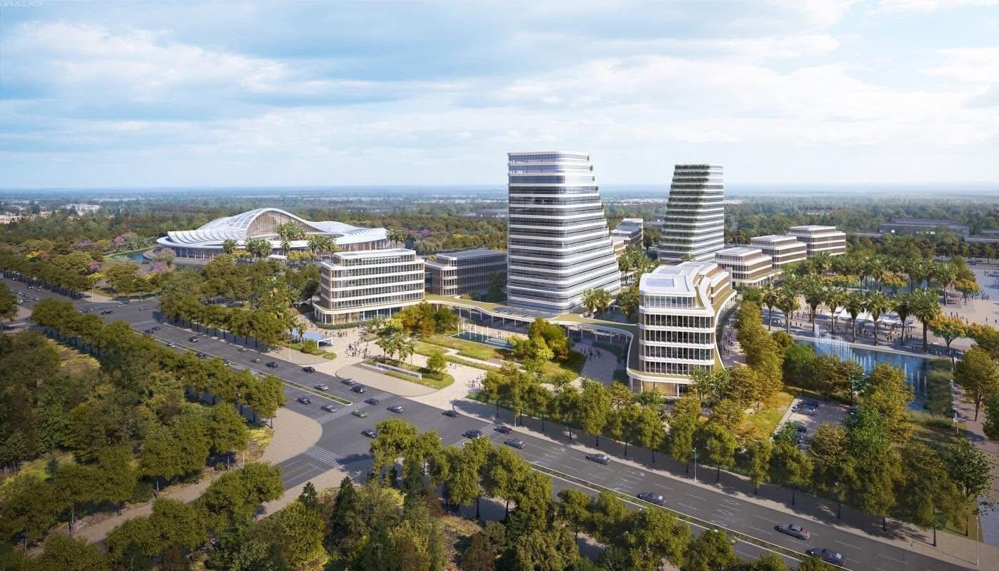 Hoàng Huy New City Hải Phòng giá gốc không chênh - Ảnh 4