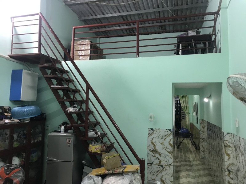 Bán nhà Dĩ An đường oto,SHR, gần làng ĐHQG TPHCM,giá rẻ như cho - Ảnh 3