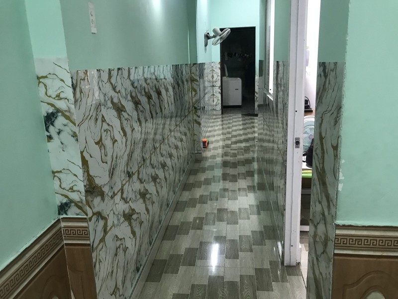 Bán nhà Dĩ An đường oto,SHR, gần làng ĐHQG TPHCM,giá rẻ như cho - Ảnh 4