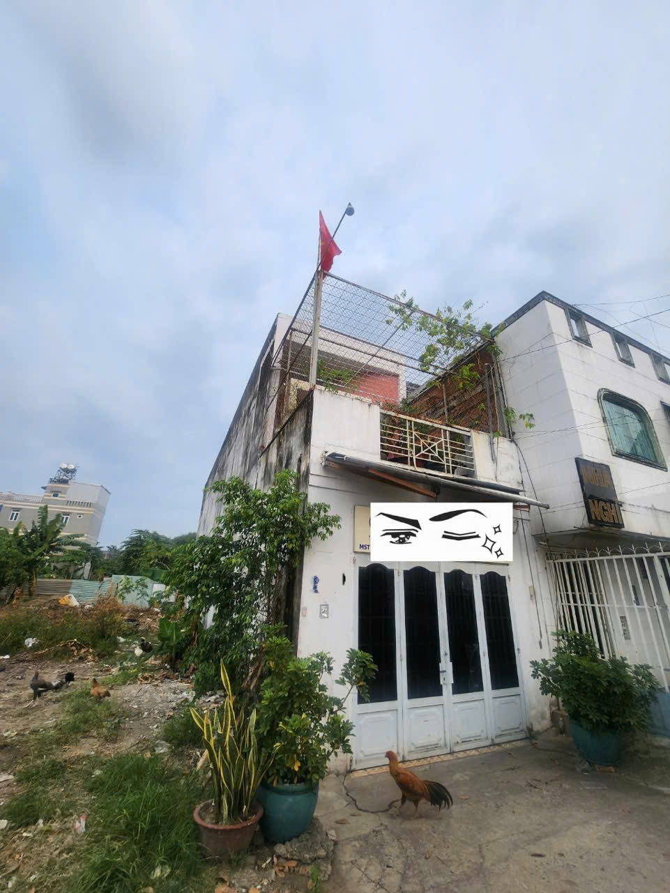 BÁN NHÀ TRỆT LẦU (4.15 x 26) MT THỤT D4 - QL1A, P. TÂN CHÁNH HIỆP, Q12 - Ảnh 2