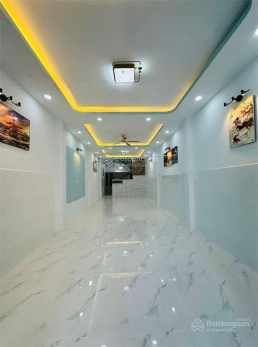 Chủ gủi nhà HXH Tân Sơn Nhì, TKỳ TQuý, 59m2 4T BTCT 4,4x14m2 5PN, 3WC chỉ 5 tỷx - Ảnh 1