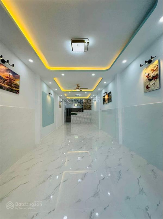 Chủ gủi nhà HXH Tân Sơn Nhì, TKỳ TQuý, 59m2 4T BTCT 4,4x14m2 5PN, 3WC chỉ 5 tỷx - Ảnh 4