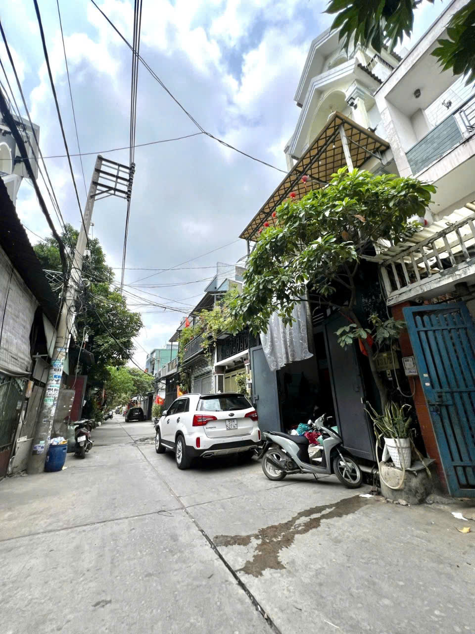 Bán Gấp nhà đường số 7 BHH hẻm 7m gần mặt tiền 50m2,3 Tầng đúc BTCT Nhỉnh 4 tỷ - Ảnh chính