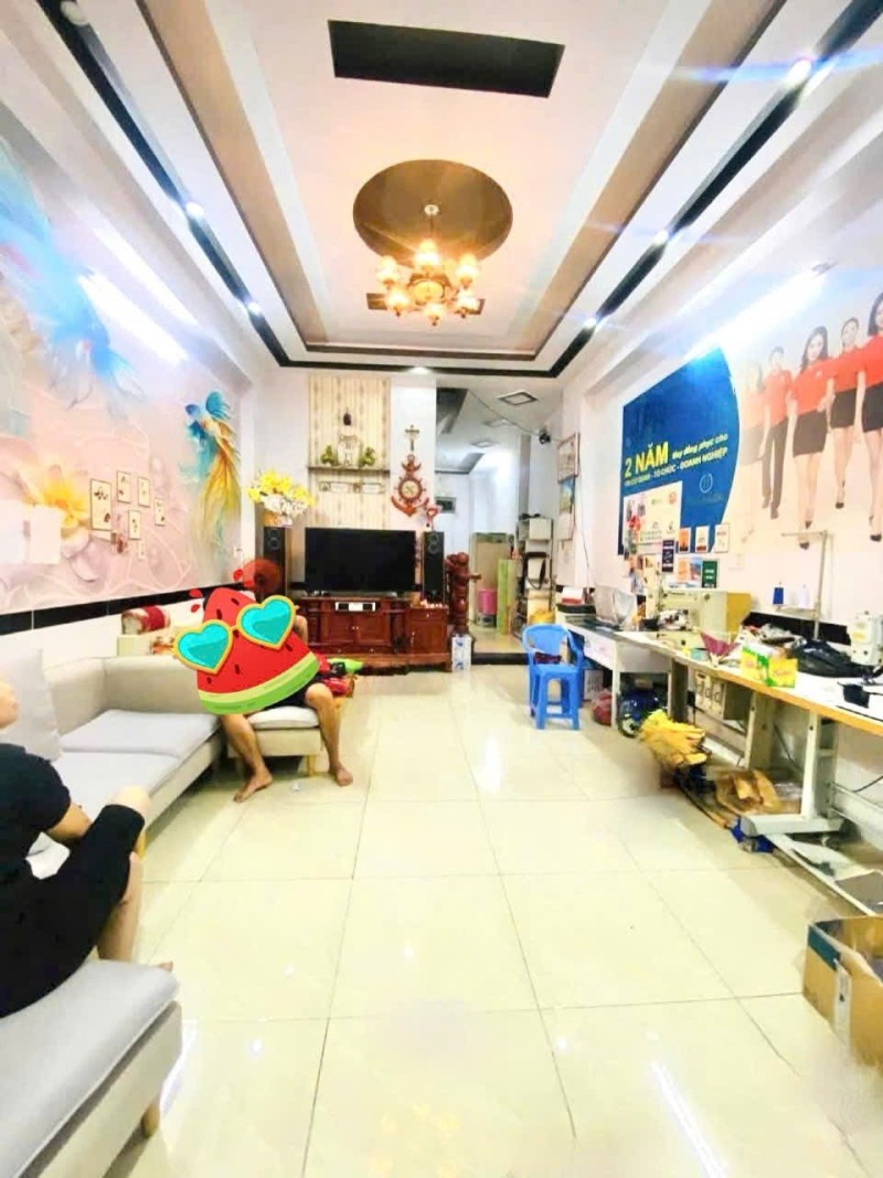 Bán nhà MẶT TIỀN Kinh Doanh chỉ hơn 4 đồng,Đông Hòa,GIÁ QUÁ RẺ - Ảnh 2