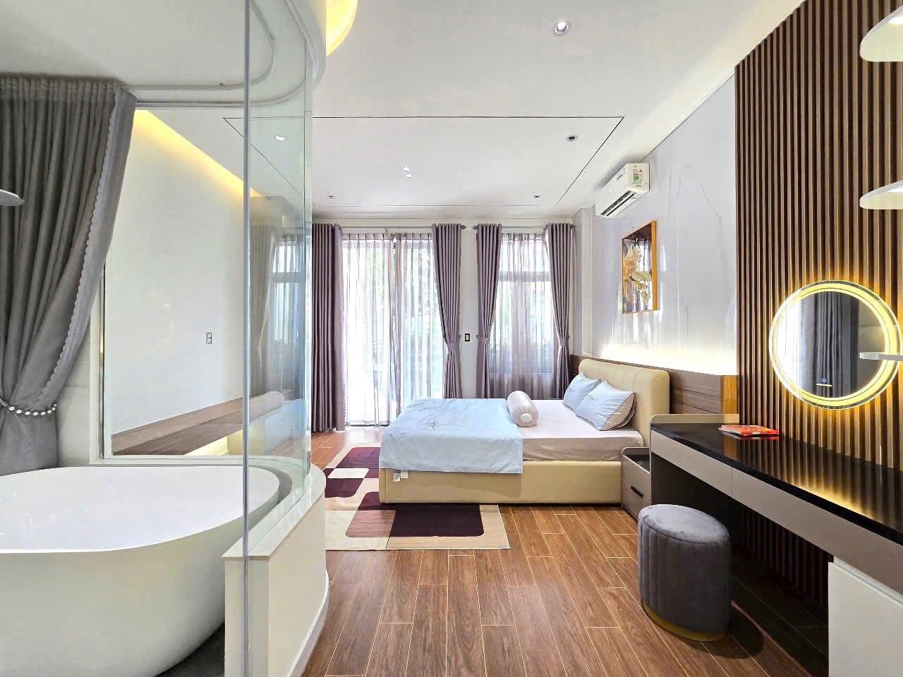 NHÀ 3 TẦNG ĐẸP TUYỆT – MẶT TIỀN DƯƠNG ĐỨC HIỀN, LIÊN CHIỂU – FULL NỘI THẤT – CHỈ 6,3 TỶ - Ảnh 3