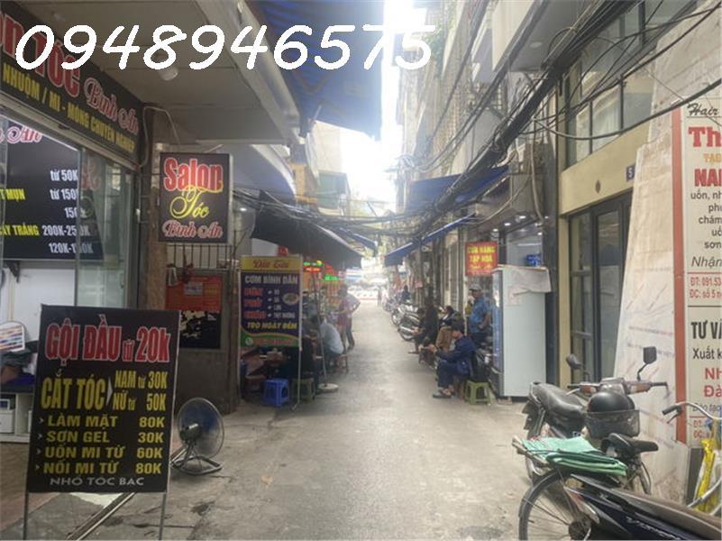 KINH DOANH ĐỈNH , SỔ ĐẸP PHÂN LÔ , 10M RA PHỐ LÊ THANH NGHỊ , ĐANG CHO THUÊ 50TR/THÁNG . DT 56.7M2 - Ảnh 2