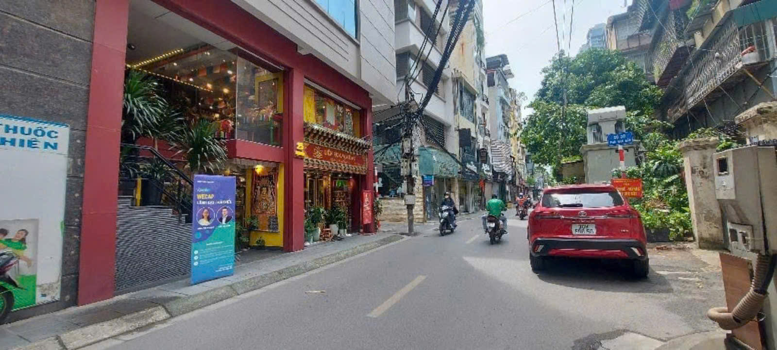 BÁN MẢNH ĐẤT VÀNG TRUNG TÂM XUÂN PHƯƠNG – NAM TỪ LIÊM -VỊ TRÍ ĐẮC ĐỊA – GIÁ CHỈ 9,5 TỶ lh 0975124520 - Ảnh chính