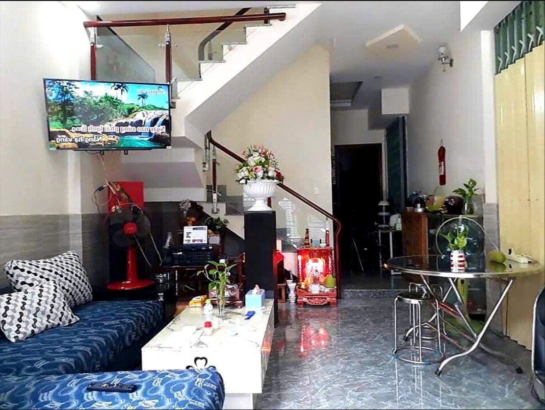 Bán nhà lô góc 3 tầng Tân Thới Nhất - Quận 12 giá chỉ hơn 11 tỷ - Ảnh chính