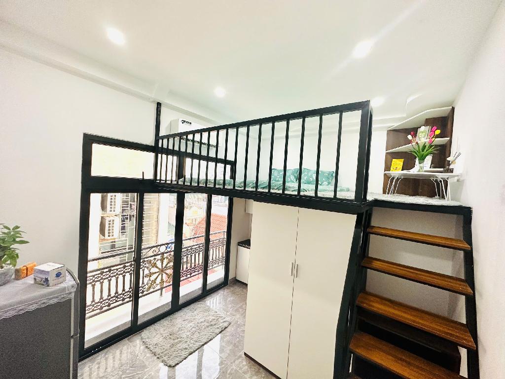 (Tin thật 100%) Bán CCMN 110m2 x 31CH tại Nguyễn Thái Học - Ô tô vào nhà - Dòng tiền 1,6 tỷ/năm - Ảnh 2