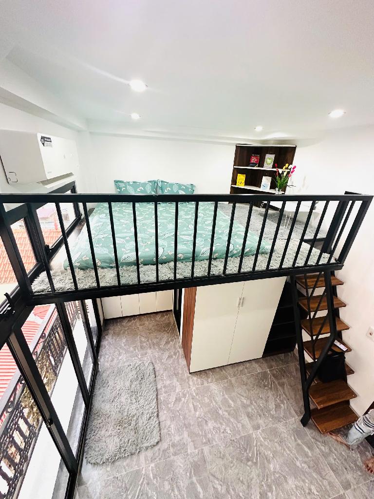 (Tin thật 100%) Bán CCMN 110m2 x 31CH tại Nguyễn Thái Học - Ô tô vào nhà - Dòng tiền 1,6 tỷ/năm - Ảnh 3