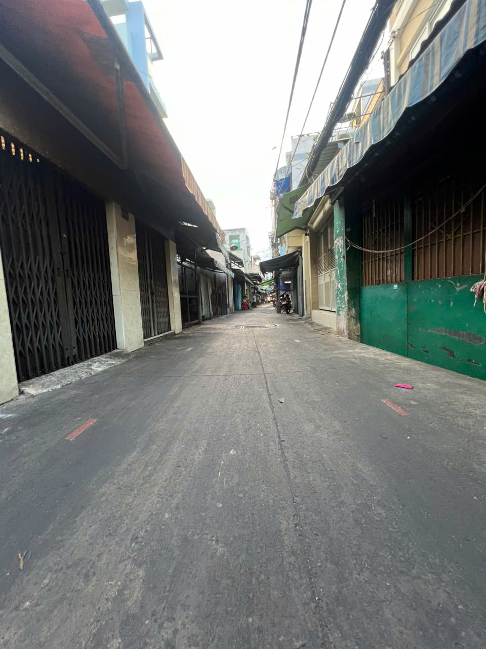 MẶT TIỀN ĐƯỜNG SỐ KHÁNH HỘI <br>DIỆN TÍCH SỬ DỤNG 50 M2<br>CÓ 2 TỶ - Ảnh chính