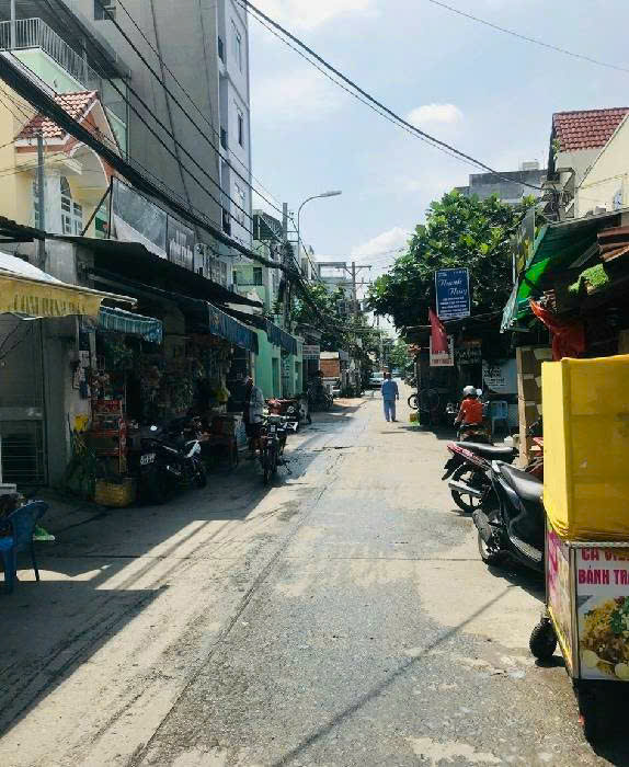 Hẻm xe hơi  lâm văn bền tân Kiểng Q 7  Ngang 6 dài 15 m DƯỚI 90 TRIÊU M2 - Ảnh 1