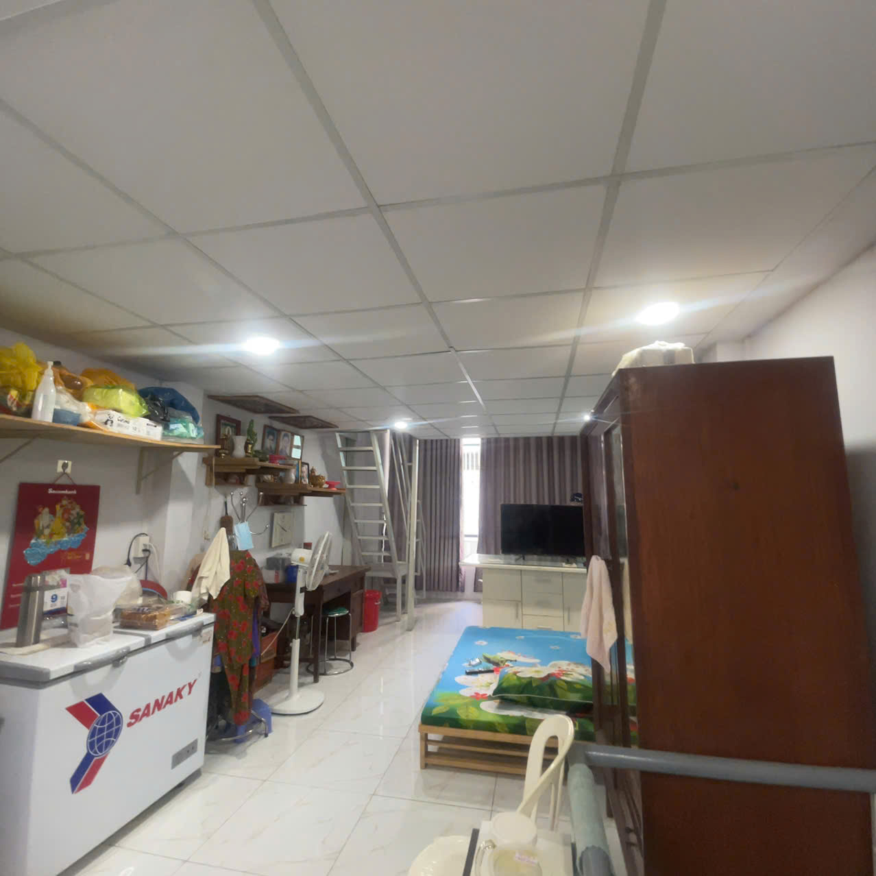 BÁN NHÀ MẶT TIỀN ĐƯỜNG SỐ GIAO KHÁNH HÔI <br><br>TRUNG TÂM - Q4 <br><br>CÓ 6 TỶ - Ảnh 3