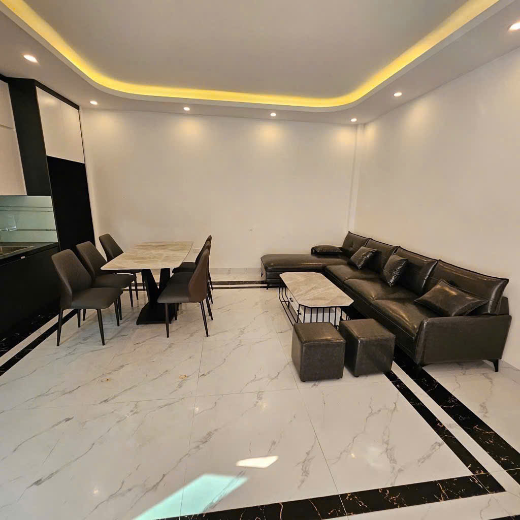 THANG MÁY - Ô TÔ ĐỖ CỔNG - NHÀ ĐẸP FULL NỘI THẤT - TƯƠNG LAI RẠNG NGỜI 💵 HƠN 7 T.Ỷ - Ảnh chính